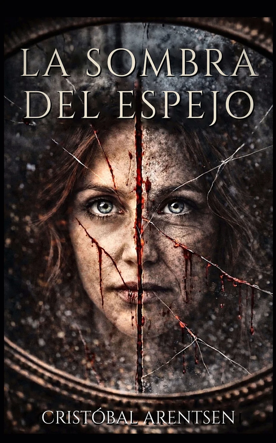 La Sombra del Espejo, portada